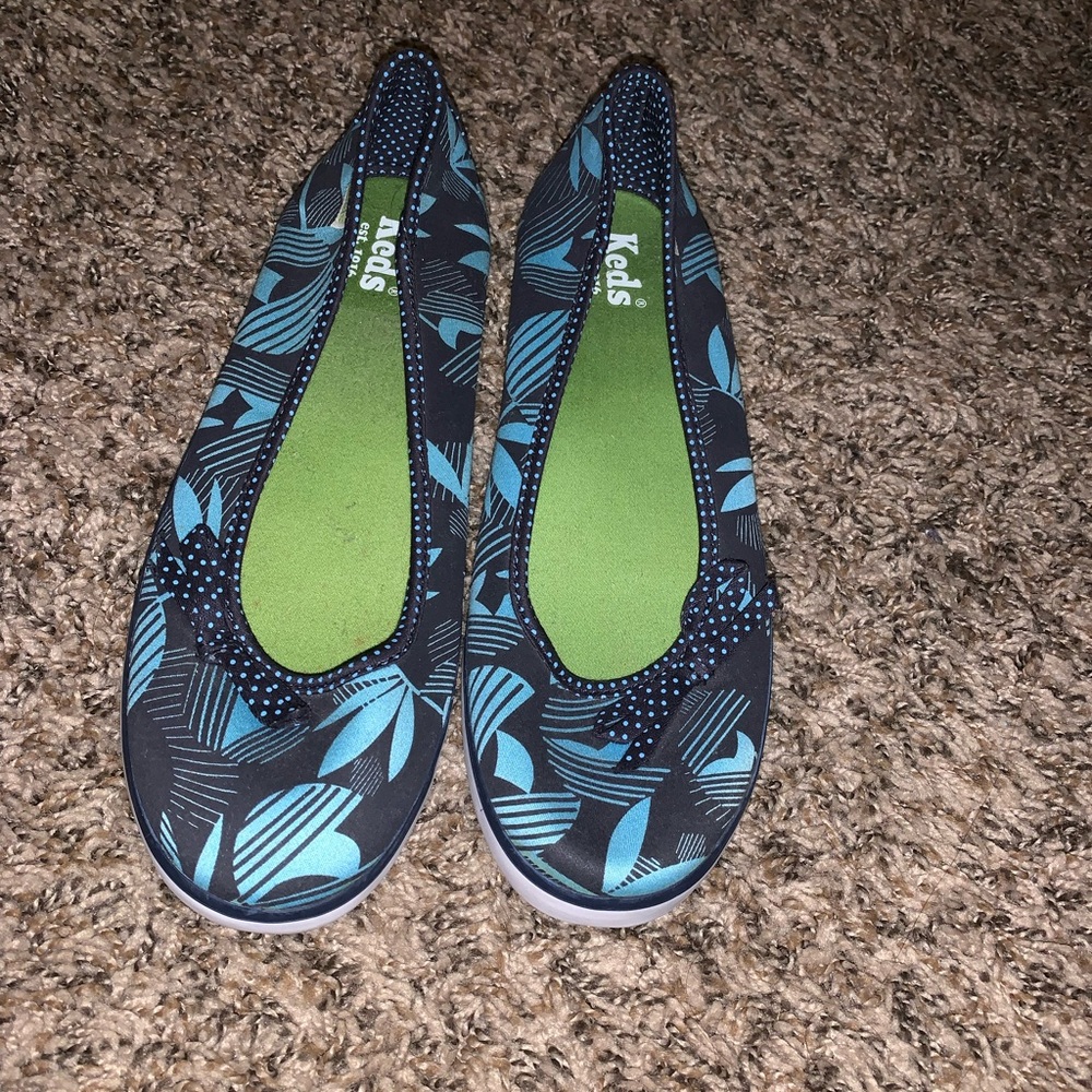 Keds, size 8